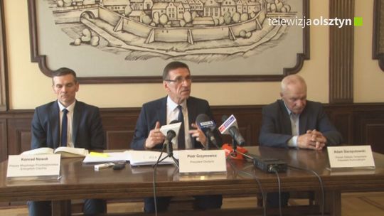 Prezydent Olsztyna odpiera zarzuty ministra