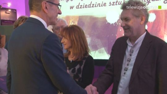 Prezydent Olsztyna przyznał nagrodę im. Hieronima Skurpskiego 