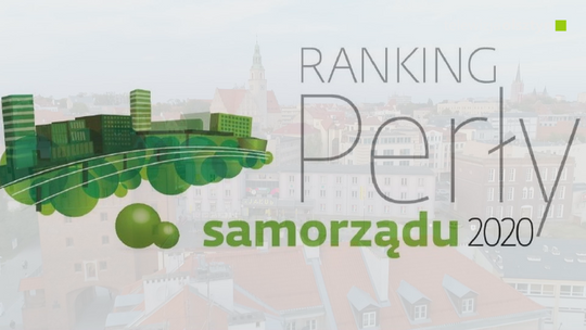 Prezydent Olsztyna wyróżniony w rankingu „Dziennika Gazety Prawnej”