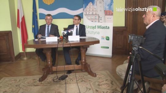 Prezydent Olsztyna z wizytą w Chinach