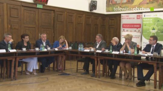 Prezydent rozmawiał z parlamentarzystami o elektrociepłowni