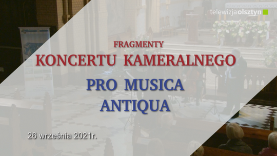 Pro Musica Antiqua