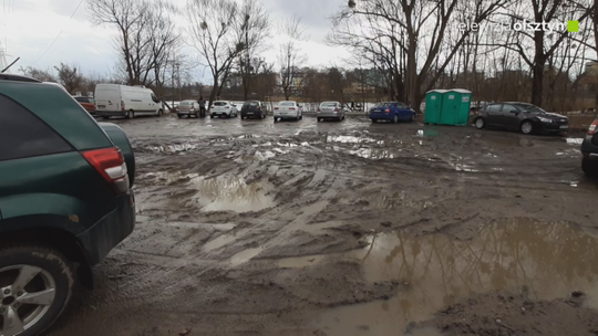 Problemy nad Jeziorem Długim