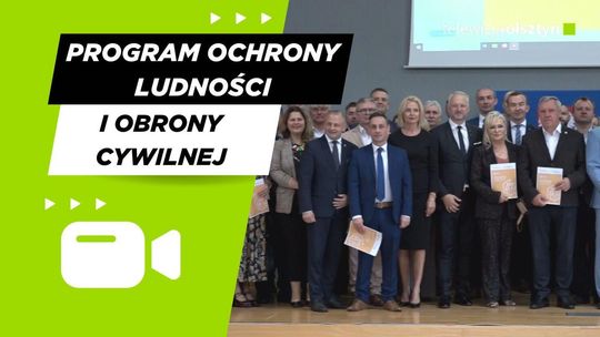 Program Ochrony Ludności i Obrony Cywilnej