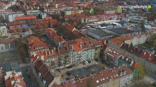 Program rewitalizacji dla Olsztyna