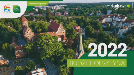 Projekt budżetu miasta na rok 2022 jest już gotowy 