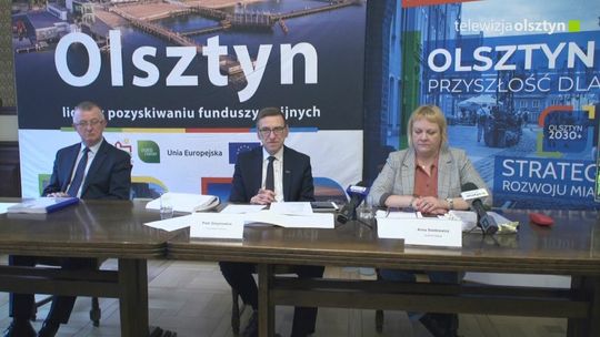 Projekt budżetu Olsztyna na 2023 rok