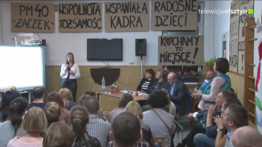 Projekty uchwał Rady Miasta Olsztyna dotyczące przedszkoli