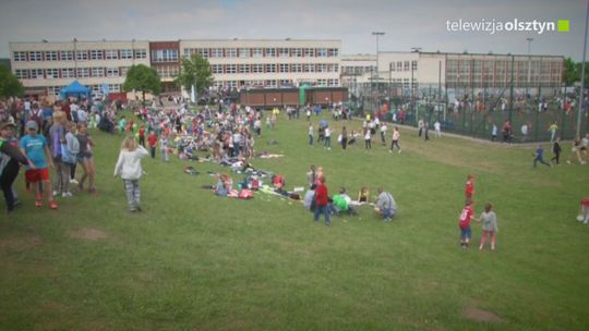 Propagowanie jedzenia owoców i warzyw poprzez dobrą zabawę 