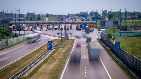 Prośby nic nie dały. Przejazd autostradą A4 jednak droższy [ARTYKUŁ]