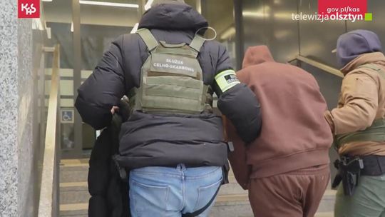 Prowadzili nielegalne loterie promocyjne