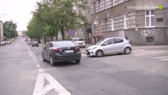 Przebudowa Partyzantów opóźnia się  