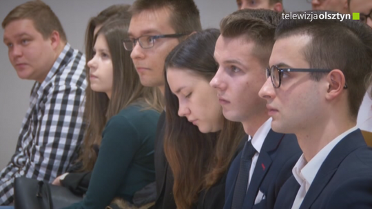 Przed tymi studentami kryminologia nie kryje żadnych tajemnic