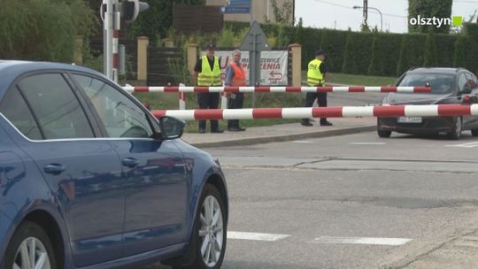 Przejazdy kolejowe pod nadzorem 