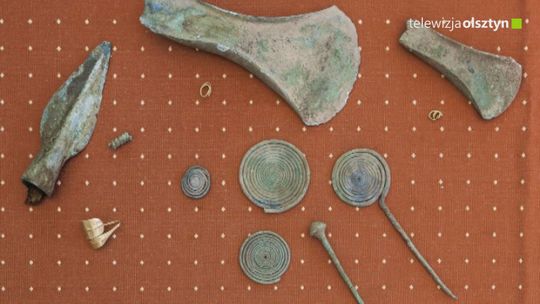 Przełomowe odkrycie archeologiczne na terenie Warmii i Mazur