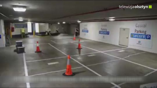 Przemienili puste miejsca parkingowe na łóżka dla osób bezdomnych