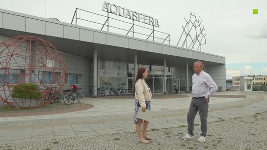 Przerwa technologiczna w Aquasferze od 1 sierpnia do 31 sierpnia