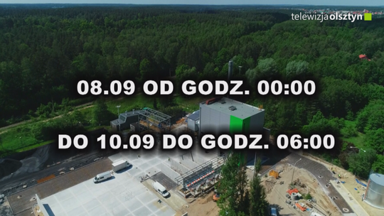 Przerwa w dostawie ciepłej wody