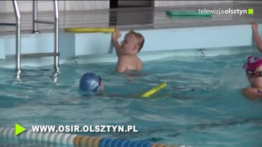 Przerwa w działaniu olsztyńskiego basenu