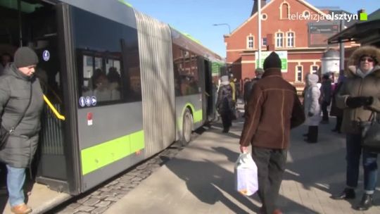 Przewoźnicy mają problem z utrzymaniem czystości autobusów 