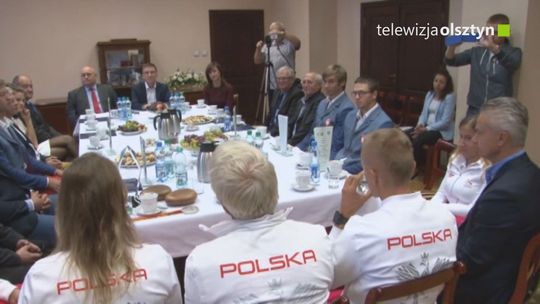 Przeżyjmy olimpiadę jeszcze raz