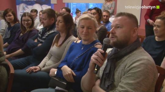 "Przygoda z macierzyństwem" w Miejskim Ośrodku Kultury