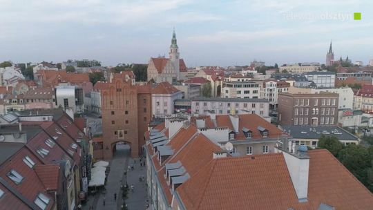 Przygotowanie Olsztyna do sezonu turystycznego