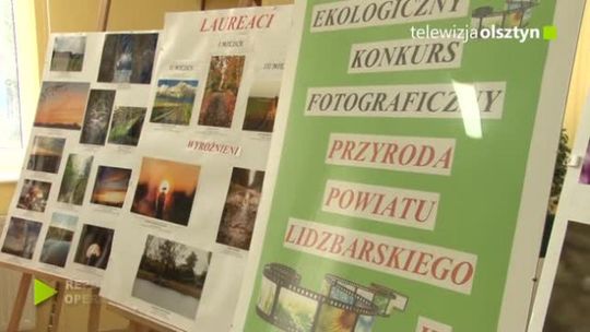 Przyroda powiatu lidzbarskiego w obiektywie 