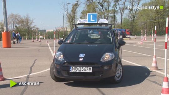 Przyszli kierowcy sprawdzą swoje umiejętności pod okiem specjalistów 
