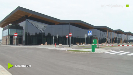 Przyszłość lotniska w Szymanach