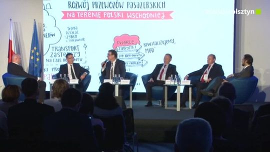 Przyszłość transportu kolejowego w Polsce 