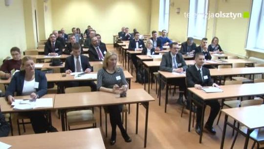 Przywództwo polityczne na UWM-ie