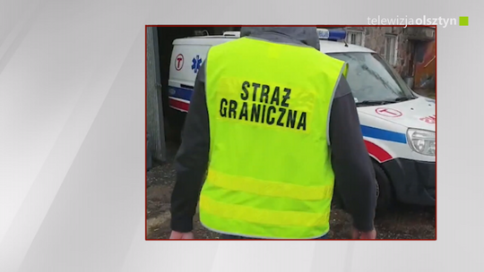 Pseudoratownik medyczny i kontrabanda
