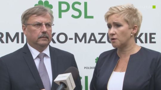 PSL apeluje o wznowienie małego ruchu granicznego