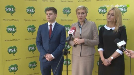 PSL ma pomysł na rozwiązanie kryzysu w służbie zdrowia 