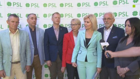 PSL nie rezygnuje z walki o emeryturę bez podatków 