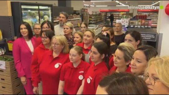 PSS Społem WRZOS ponownie otwarty po remoncie