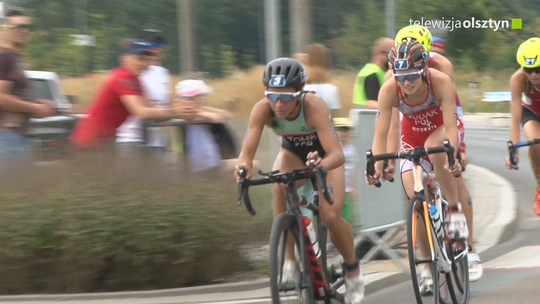 PUCHAR EUROPY W TRIATHLONIE