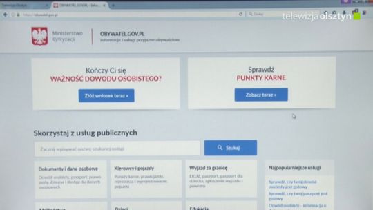 Punkty karne kierowca sprawdzi przez internet