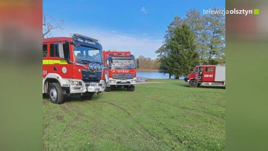 Pusta dryfująca łódź zaniepokoiła służby