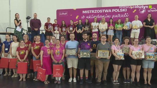 PUZZLE OLSZTYN | 07–08.08.2026 | Hala Urania