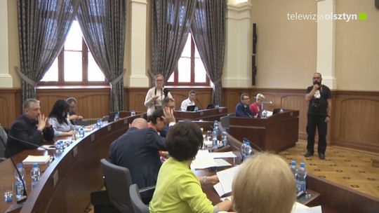 Rada Miasta udzieliła absolutorium prezydentowi Olsztyna 