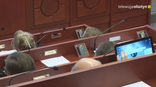 Radni sejmiku województwa przyjęli budżet na 2021 rok