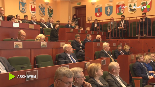 Radni województwa obradowali o sposobie obradowania