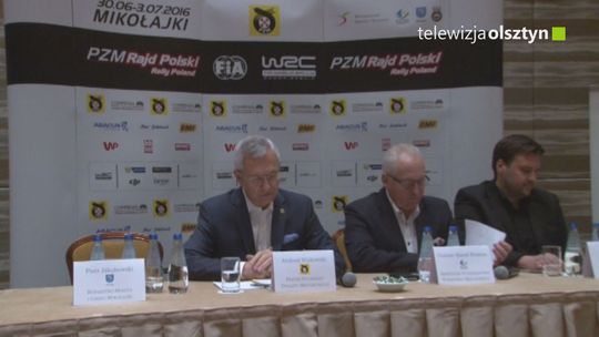 Rajdowe święto zbliża się wielkimi krokami 