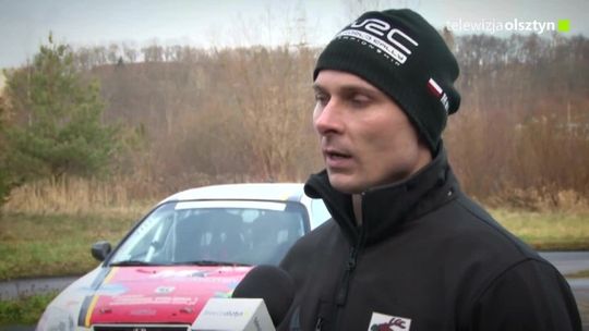 Rajdowiec z Dobrego Miasta podsumowuje swój sezon 