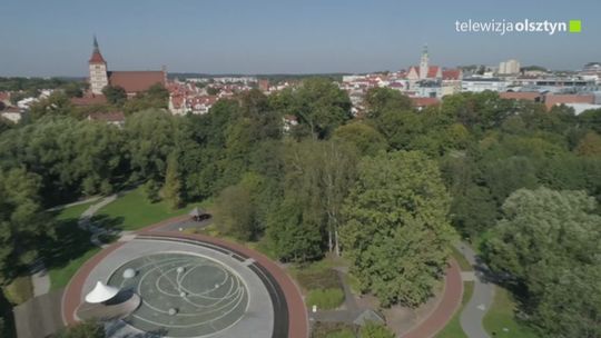 Raport o stanie środowiska na Warmii i Mazurach