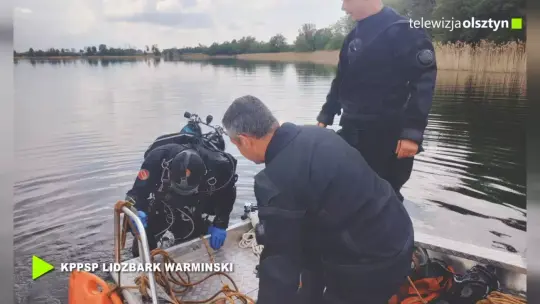 Ratownicy przygotowują się do sezonu letniego