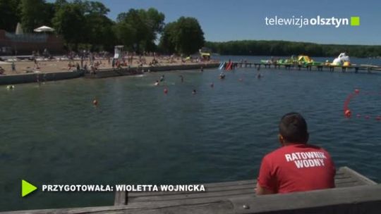 Ratownicy skończą pracę później
