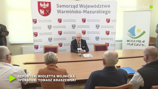 Ratownicy wodni otrzymali dotacje